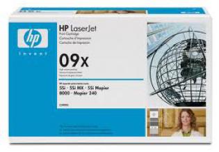 HP černý (black) toner, C3909X HP černý (black) toner, C3909X