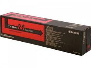 Kyocera purpurový (magenta) toner, TK-8705M