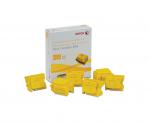 Xerox žlutý tuhý inkoust (yellow), CQ 8900