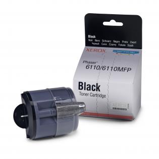 Xerox černý toner (black), P 6110/6110MFP