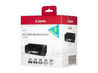 Canon sada inkoustů, PGI-29MPBKDGYL Canon sada inkoustů, PGI-29MPBKDGYL