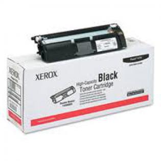 Xerox černý toner (black), P 6120/6115MFP