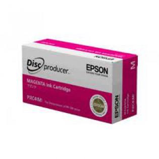 Epson purpurový (magenta) inkoust, S020450