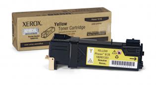 Xerox žlutý toner (yellow), Phaser 6125