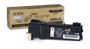 Xerox černý toner (black), Phaser 6125