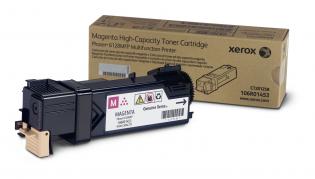 Xerox purpurový toner (magenta), Phaser 6128MFP