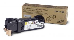 Xerox žlutý toner (yellow), Phaser 6128MFP