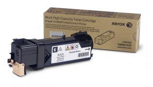 Xerox černý toner (black), Phaser 6128MFP