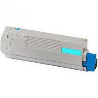 OKI azurový (cyan) toner, C822C OKI azurový (cyan) toner, C822C