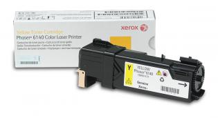 Xerox žlutý toner (yellow), Phaser 6140