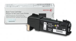 Xerox černý toner (black), Phaser 6140