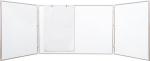 Keramická rozkládací tabule 2x3, 120x90/240cm