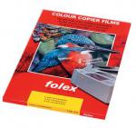 Folex CLC Adhesive-P WO, bílá lesklá sam. A4, 50ks