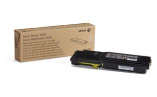 Xerox žlutý toner (yellow), P6600/WC6605