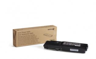 Xerox černý toner (black), Phaser 6600/WC6605