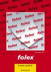 Folex TexTrans HT/S, A4 - na bílá trika