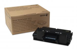 Xerox černý toner (black), WorkCentre 3315