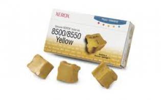 Xerox žlutý tuhý inkoust (yellow), P 8500/8550 Xerox žlutý tuhý inkoust (yellow), P 8500/8550