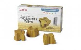 Xerox žlutý tuhý inkoust (yellow), Phaser 8560