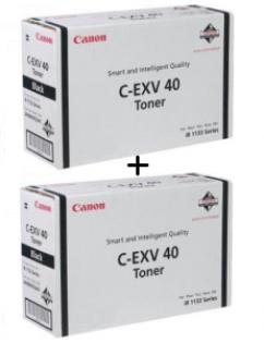 Canon černý (black) toner, C-EXV40D2