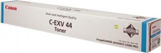 Canon azurový (cyan) toner, C-EXV44-C