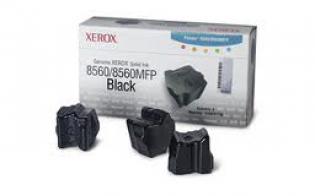 Xerox černý tuhý inkoust (black), P 8560