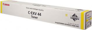 Canon žlutý (yellow) toner, C-EXV44-Y Canon žlutý (yellow) toner, C-EXV44-Y
