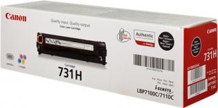 Canon černý (black) toner, CRG731HB