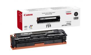 Canon černý (black) toner, CRG731B Canon černý (black) toner, CRG731B