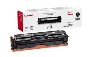 Canon černý (black) toner, CRG731B