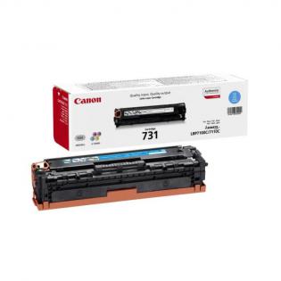 Canon azurový (cyan) toner, CRG731C Canon azurový (cyan) toner, CRG731C