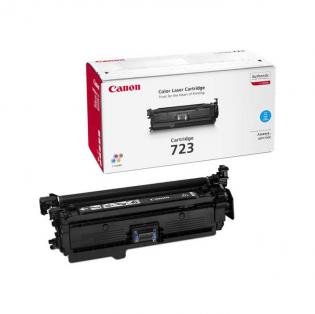 Canon azurový (cyan) toner, CRG732C