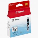 Canon foto azurový (photo cyan) inkoust, CLI-42PC