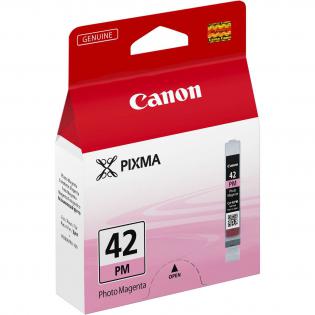 Canon foto purpurový (photo magenta) inkoust, CLI-42PM