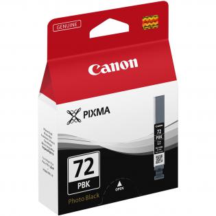 Canon foto černý (photo black) inkoust, PGI-72PBK Canon foto černý (photo black) inkoust, PGI-72PBK