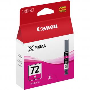 Canon purpurový (magenta) inkoust, PGI-72M