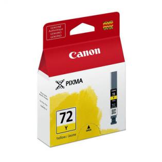 Canon žlutý (yellow) inkoust, PGI-72Y Canon žlutý (yellow) inkoust, PGI-72Y