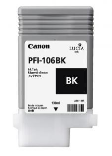 Canon černý (black) inkoust, PFI-106BK Canon černý (black) inkoust, PFI-106BK