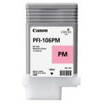 Canon foto purpurový (photo magenta) inkoust, PFI-106PM