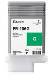 Canon zelený (green) inkoust, PFI-106G