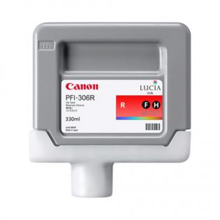 Canon červený (red) inkoust, PFI-306R Canon červený (red) inkoust, PFI-306R