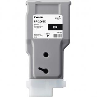 Canon černý (black) inkoust, PFI-206BK Canon černý (black) inkoust, PFI-206BK