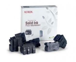 Xerox černý tuhý ink. (black), 8860 / 8860MFP