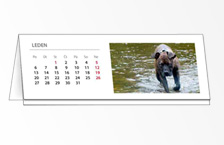Stolní kalendář