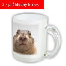 Potisk hrnků