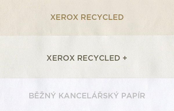 Xerox Recycled