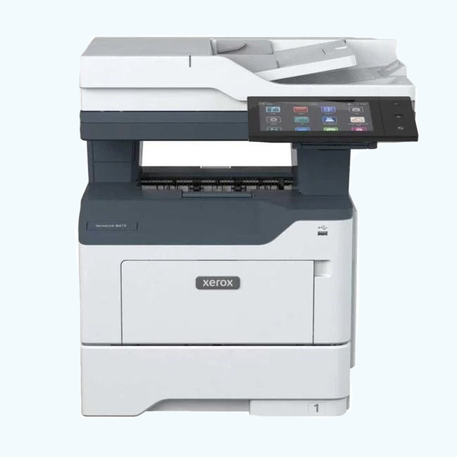 Xerox VersaLink B415 (B415V_DN) - černobílá laserová multifunkční tiskárna, A4, Kopírování, tisk, skenování, fax