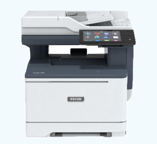 Xerox VersaLink C415 (C415V_DN) - barevná multifunkční tiskárna A4, 40str./min., duplex, DADF, USB/Ethernet