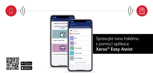 Xerox Easy assist