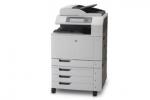 HP Color LaserJet CM6040f Mfp